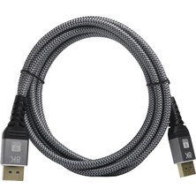 1.8mt 8k 60Hz Destekli Display Port Kablo (DK-CB-DPL188K)