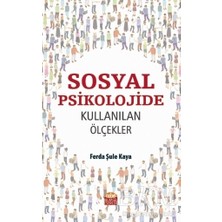 TeknoKapsül Sosyal Psikolojide Kullanılan Ölçekler