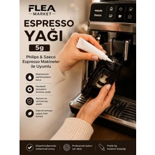 Özkaya Store Saeco, Philips, Gaggia Espresso Uyumlu Kahve Makineleri Için Koruyucu Yağlama Maddesi 5gr