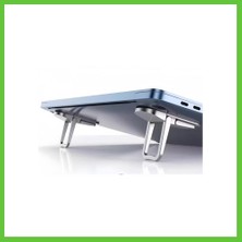 Bezos Laptop Stand 2 Kademeli Yükseltme Ayarlı 2 Adet Dmc