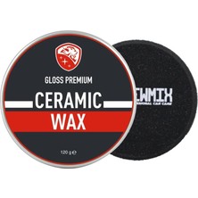 OEM Newmix Ultra Shine Ceramic Wax Krem 120 gr