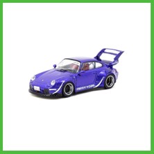 Bezos 1/64 Rwb 993 Model Araç Arz