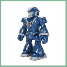 Bşk Virgo S00004552 R/c Savaşı Robot Sesli/ışıklı 2r BSK2026