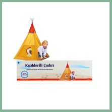 Bşk Virgo 1008704 Ipl-Wcm-Çadır Kızılderili 100X100X135CM BSK2026