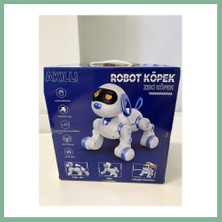 Bşk Virgo 6601 Uzk Kumandalı Dans Edebilen Robot Köpek BSK2026