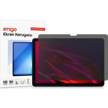 Lenovo Thinktab X11 Ile Uyumlu Hayalet Ekran Koruyucu 10.9 Inç Yandan Görüşü Kısıtlayan Ant