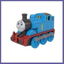 Nida JHK82 Thomas ve Arkadaşları - Küçük Tekli Tren Nıda