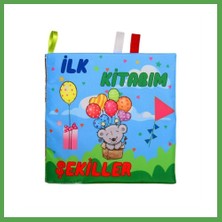 Bezos AND-5185 Ilk Kitaplarım Şekiller Mgc