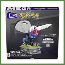 Bezos HKT22 Motion Butterfree 582 Parça +12 Yaş HB006
