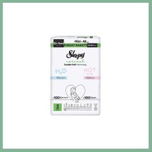 Bşk Virgo Natural Double Soft Bebek Bezi Fırsat Paketi 2 Beden 48 Adet BSK2026