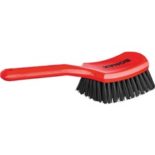OEM Sonax Yoğun Temizlik Fırçası (1 Adet) Kirli Tekstil Ürünlerinin Yoğun Işlenmesi Için Dayanıklı Fırça | Ürün No. 04917000