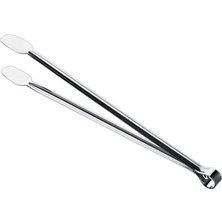 OEM Promosyonca Metal Mutfak Maşası, Servis ve Pişirme Maşası, Büyük Boy