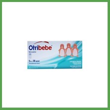 Bezos Otribebe Monodoz %100 Doğal Deniz Suyu 5 ml x 20 Flakon Mgc