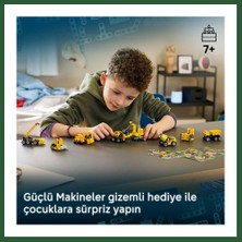 Bezos 42233 Güçlü Makineler 44 Parça Adet Fiyatıdır Bzst