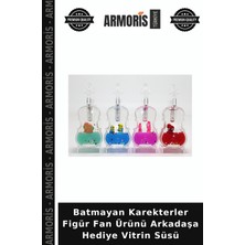 Armoris Batmayan Karekterler Figür Fan Ürünü Arkadaşa Hediye Vitrin Süsü