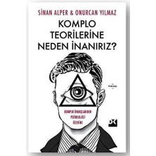 TeknoKapsül Komplo Teorilerine Neden Inanırız?