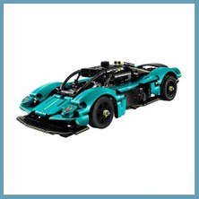 Bezos Nessiworld Yapım Seti 42208 MBT06