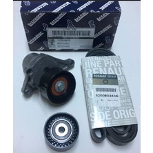 Universal Alternatör Kayış Kiti M9R Renault Trafıc Iıı 2.0 M9T Master Iıı 2.2-2.5 Dcı