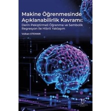 TeknoKapsül Makine Öğrenmesinde Açıklanabilirlik Kavramı Derin Pekiştirmeli Öğrenme ve Sembolik Regresyon ile Hi