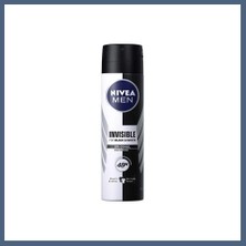 Bezos Deo Bay Invisible Black&white Power 150ML 1 Adet BZS10