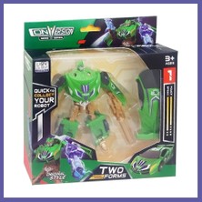 Nida Dönüşen Robot Set (Adet Fiyatıdır) Nıda