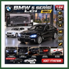 Bezos KZL-H2781 1 24 Bmw 5 Serısı Lcı Isıklı 24 Bzst
