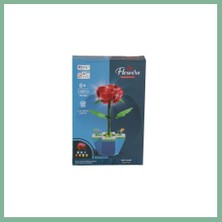 Bşk Virgo 123-769-770 Kutulu Çiçek Blokları 8li BSK2026