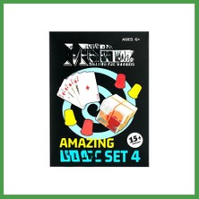 Soi Home 1-3536 Sihirbazlık Setleri Soı