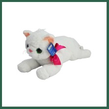 Vintessy Vıntessy 25 cm Yatak Kedi Peluş BZS01