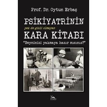 TeknoKapsül Psikiyatrinin Kara Kitabı