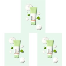 Üstüner Mıssha Yağlanma Eğilimli Ciltler Için Temizleme Köpüğü A'pıeu The Pure Tea Tree