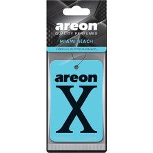 OEM Areon x Miami Beach Oto Araç Kokusu