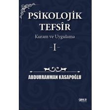 TeknoKapsül Psikolojik Tefsîr Kuram ve Uygulama 1