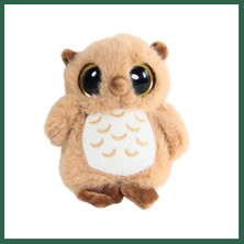 Vintessy Vıntessy Baykuş Peluş Anahtarlık BZS01