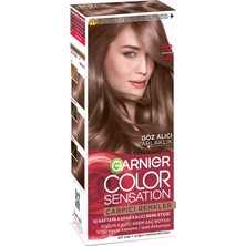 OEM Garnier Çarpıcı Renkler 7.12 Inci Kumral