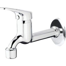 Özkaya Store Aç Kapa Mix Lavabo Musluk Wc Lavabo Uzun Musluk Garantili TK685