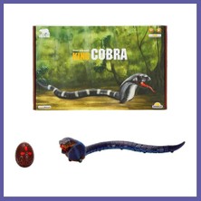 Nida S00091568 -Sen-Yfn-Crz-I/c Yılan Cobra 3.7V.USB Işıklı 2r. Nıda