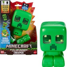 Üstüner Mattel Minecraft Evcil Creeper Figürü JGX49