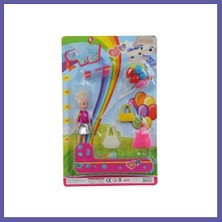 Nida NZM-112 Balonlu Set Nıda
