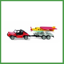 Soi Home Spor Uçaklı Buggy Soı