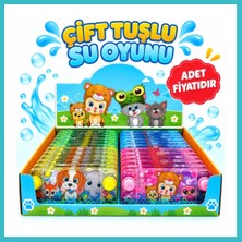 Defne Store CNL-2023A Çift Tuşlu Su Oyunu (Adet Fiyatıdır) Dfnbez