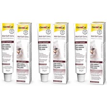 OEM Gimcat Malt-Soft Extra Tüy Yumağı Önleyici Kedi Maltı 20 gr x 3 Adet