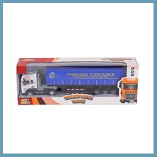 Bezos 4336 Nessiworld Sesli ve Işıklı Transporter 40 cm MBT06