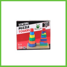 Bezos KR055 2li Çeşit Kenar Kuleler 24 Dmc