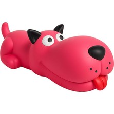 Madpet Köpek Oyuncağı – Sesli Uzun Köpek Modeli – Dayanıklı Çiğneme Oyuncağı – Köpekler Için Sesli P