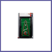 Nida S00002301 Bilardo Kartelada Nıda