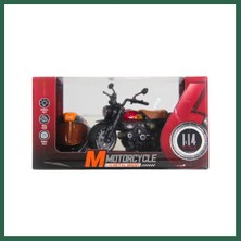 Vintessy Vıntessy 1/14 Motosiklet Pb 3r Sesli ve Işıklı BZS01