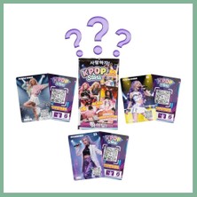 Bşk Virgo Kpop Stars Kartları Sürpriz Paket BSK2026