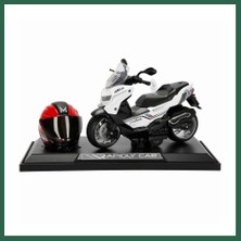 Vintessy Vıntessy 5839 Motosiklet 1 12 BZS01