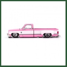 Bezos x Kaidohouse 1/64 Chevrolet Silverado Dually Vintage Spec V2 (Adet Fiyatıdır) Bzst